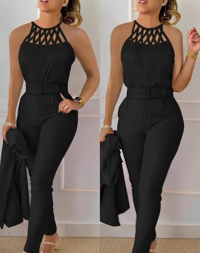Chic Summer Two-Piece Set™