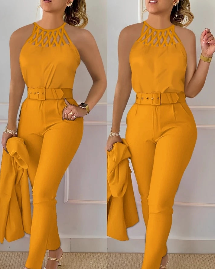 Chic Summer Two-Piece Set™