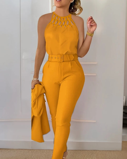 Chic Summer Two-Piece Set™