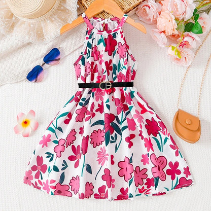 Floral Bloom Summer Dress – Youthful & Elegant Style