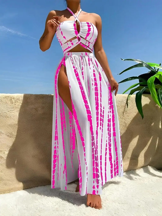 Bare All Beach Beauty