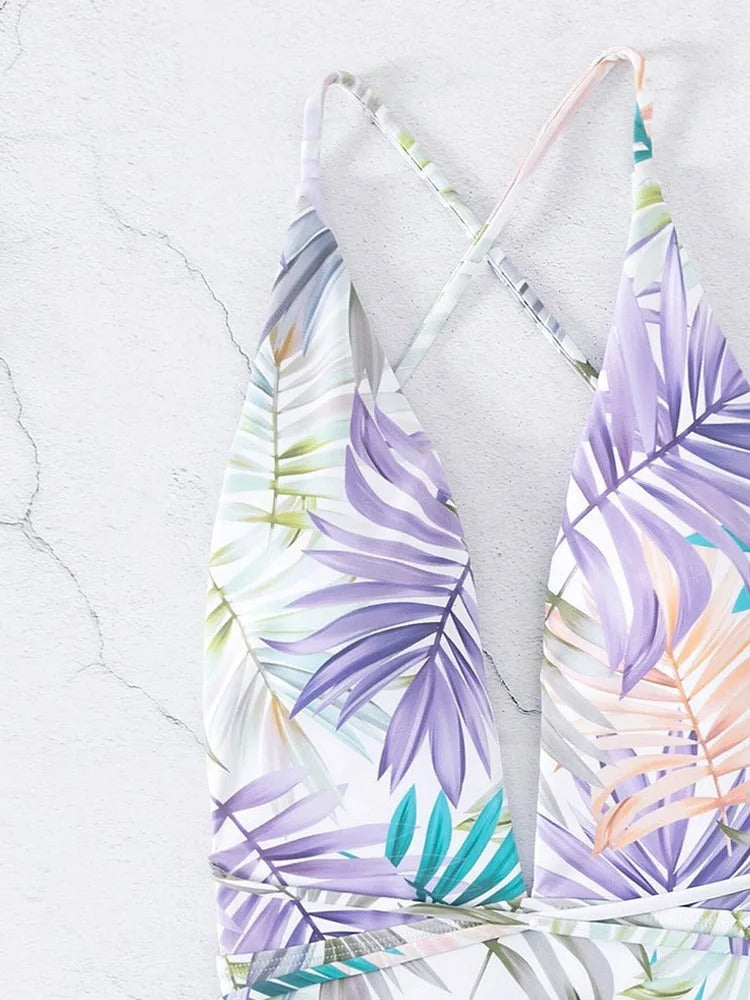 Exotic Breeze Swimwear