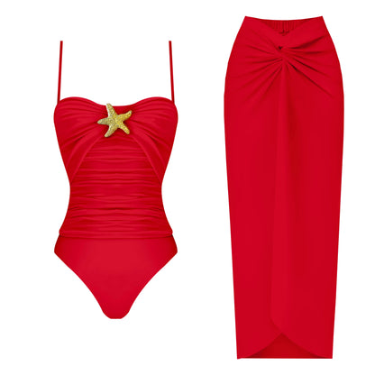 Starfire Siren Bikini Set