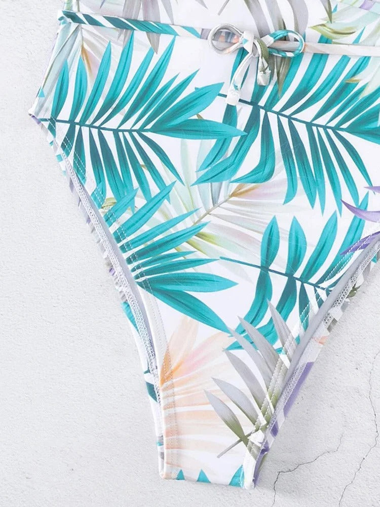Exotic Breeze Swimwear