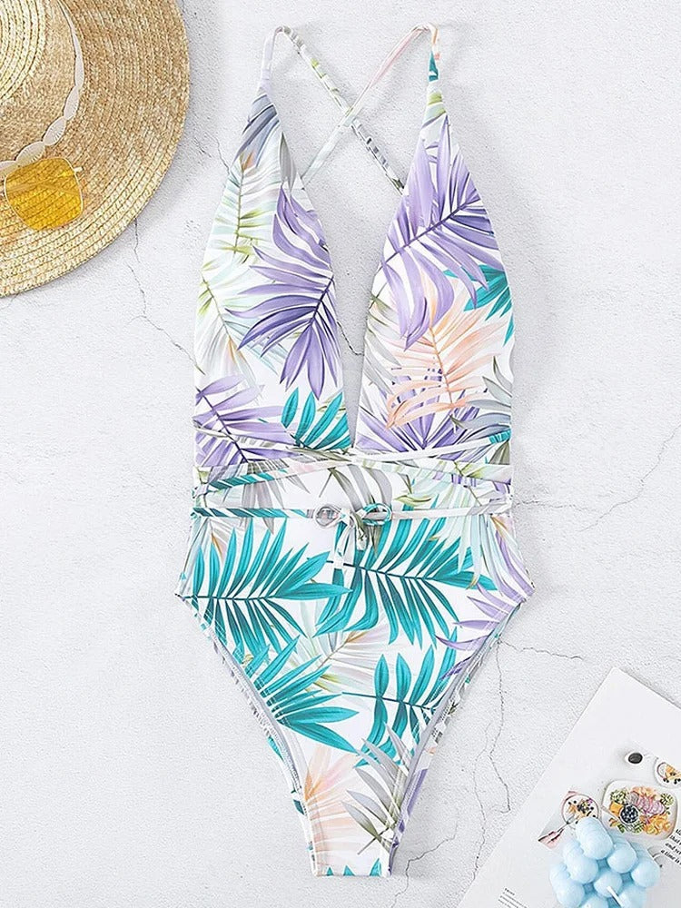 Exotic Breeze Swimwear
