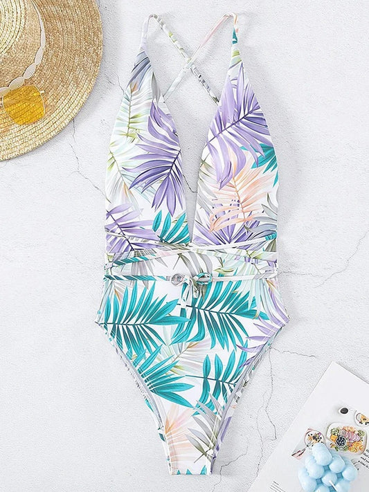 Exotic Breeze Swimwear