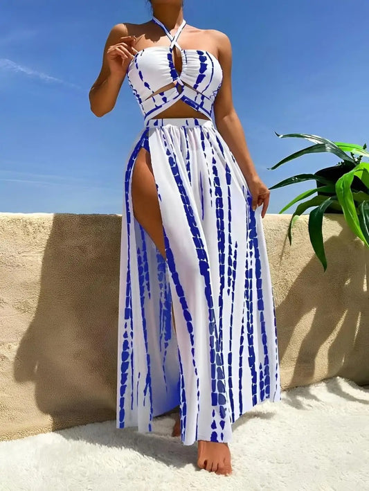 Bare All Beach Beauty