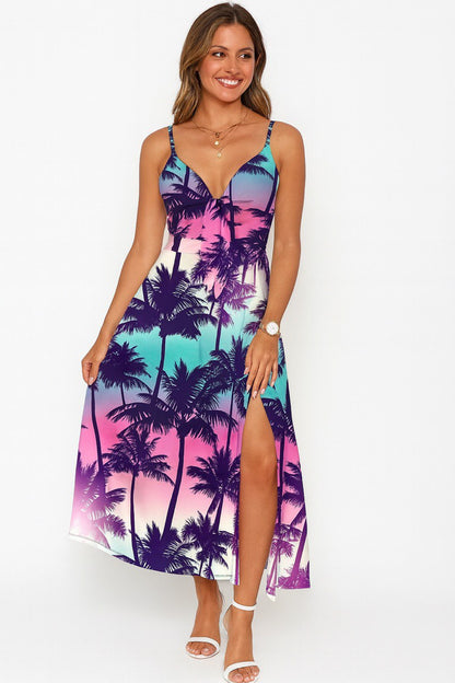Midnight Elegance – Sleek Black Halter Dress for Bold Evenings
